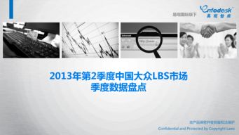 2013年第二季度中国大众LBS市场数据盘点与云计算服务的融合趋势